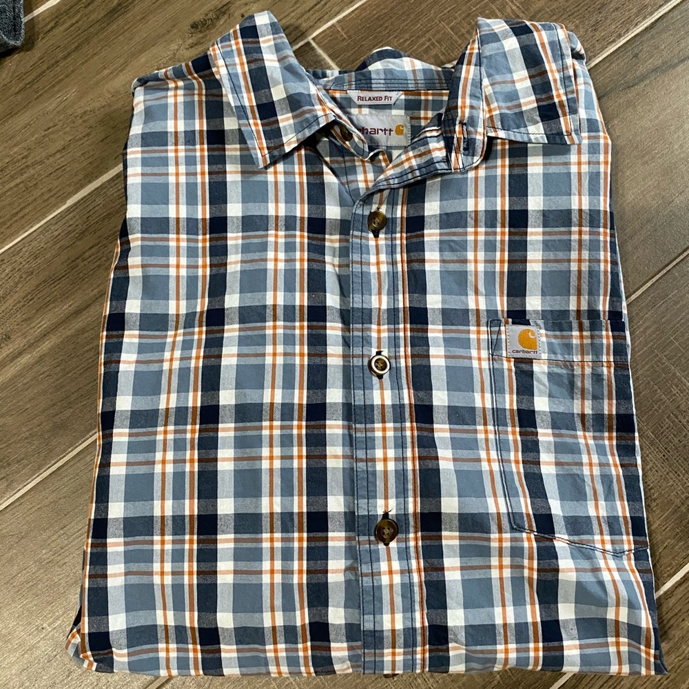 Men’s carhartt